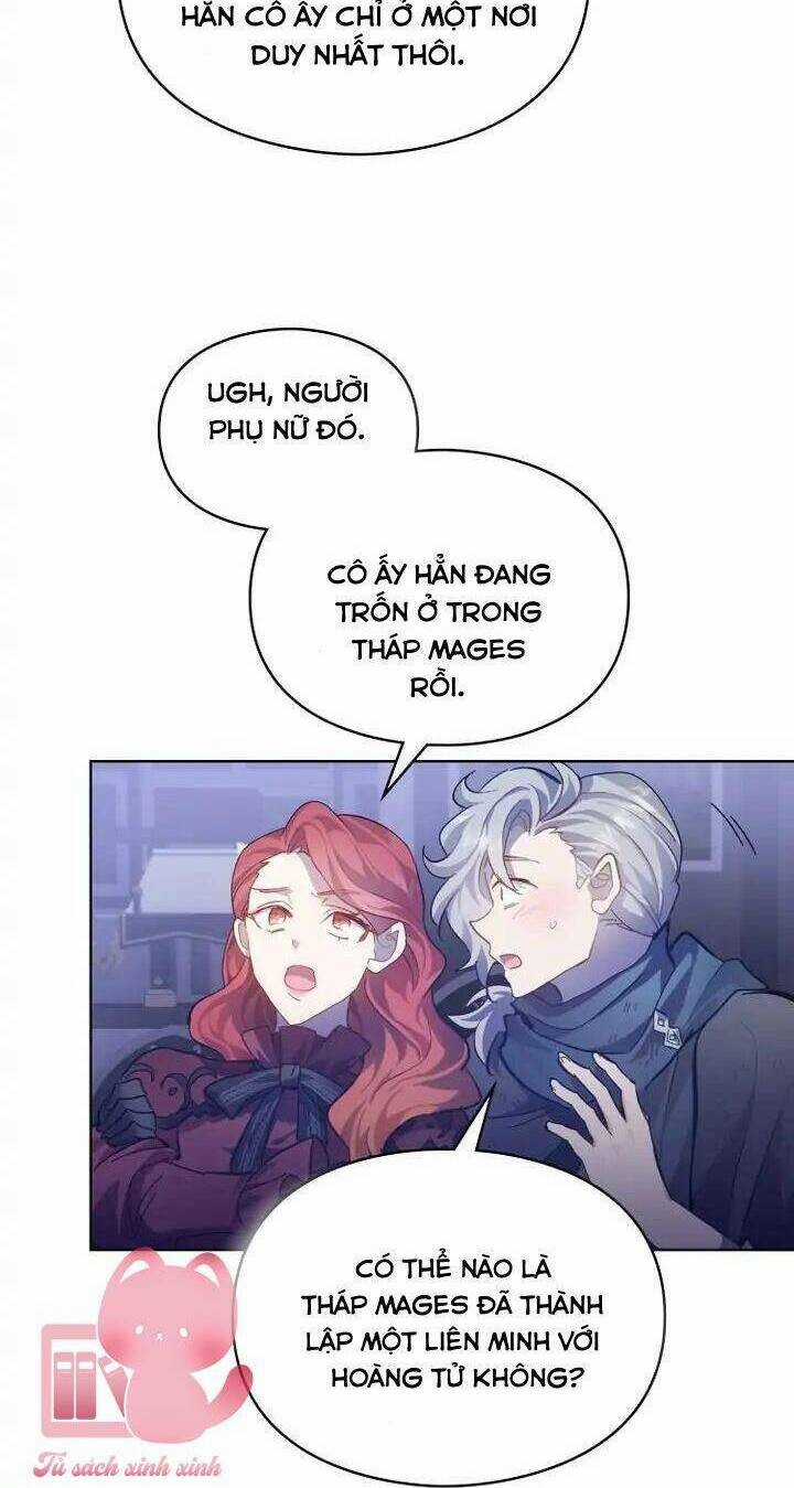 Lý Do Khiến Tôi Phải Lòng Địch Thủ Chapter 27 trang 25