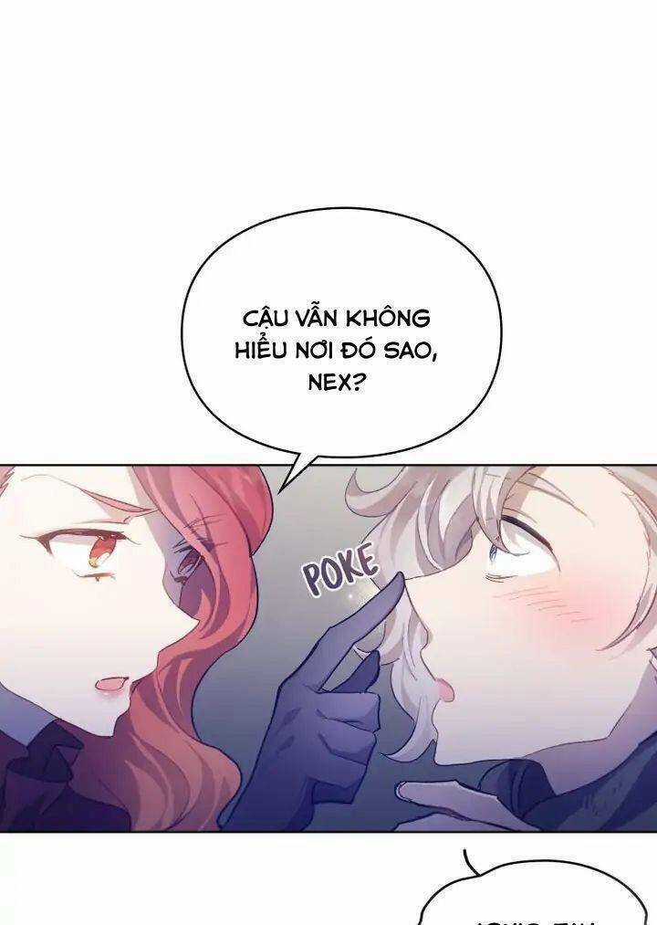 Lý Do Khiến Tôi Phải Lòng Địch Thủ Chapter 27 trang 26