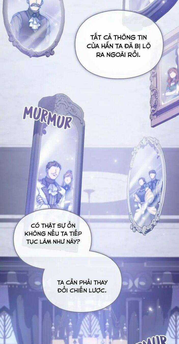 Lý Do Khiến Tôi Phải Lòng Địch Thủ Chapter 27 trang 3