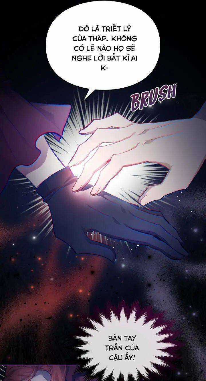 Lý Do Khiến Tôi Phải Lòng Địch Thủ Chapter 27 trang 30