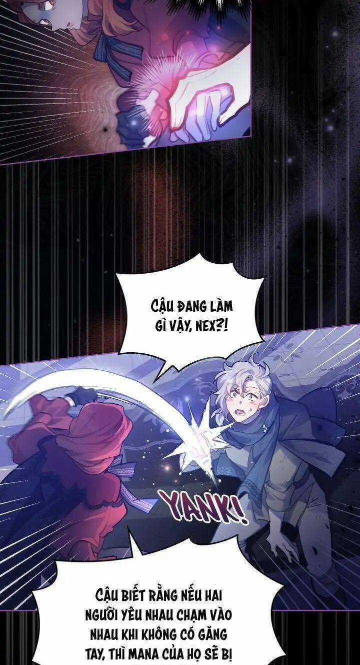 Lý Do Khiến Tôi Phải Lòng Địch Thủ Chapter 27 trang 31