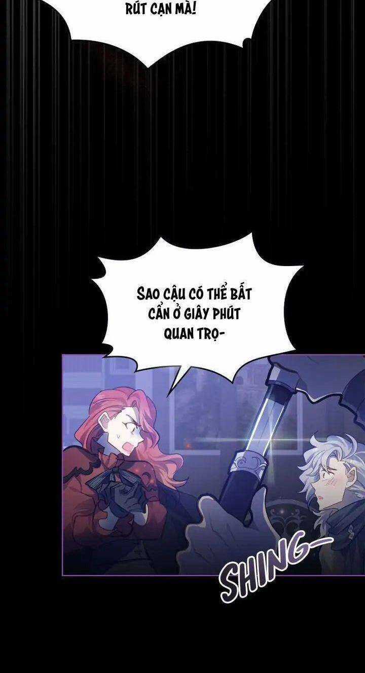 Lý Do Khiến Tôi Phải Lòng Địch Thủ Chapter 27 trang 32