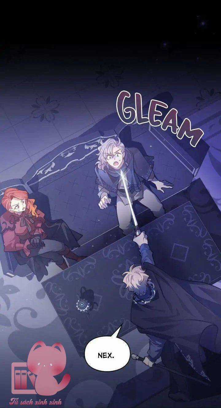 Lý Do Khiến Tôi Phải Lòng Địch Thủ Chapter 27 trang 33