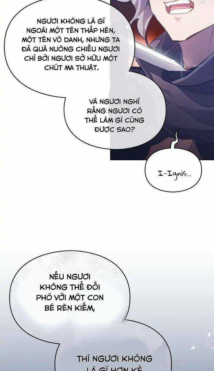 Lý Do Khiến Tôi Phải Lòng Địch Thủ Chapter 27 trang 35