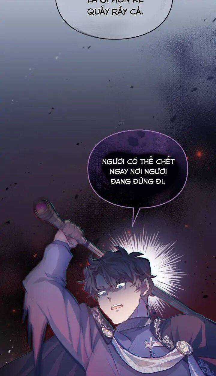 Lý Do Khiến Tôi Phải Lòng Địch Thủ Chapter 27 trang 36