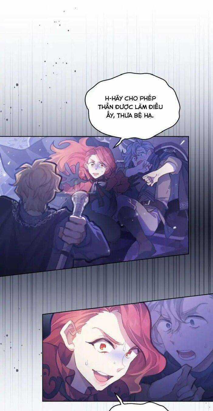 Lý Do Khiến Tôi Phải Lòng Địch Thủ Chapter 27 trang 38