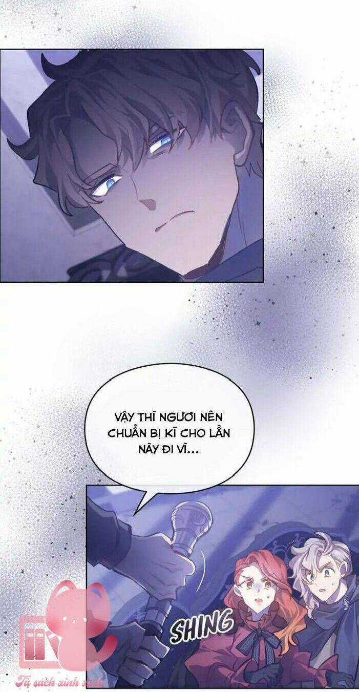 Lý Do Khiến Tôi Phải Lòng Địch Thủ Chapter 27 trang 41