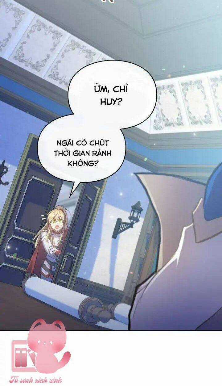 Lý Do Khiến Tôi Phải Lòng Địch Thủ Chapter 27 trang 53