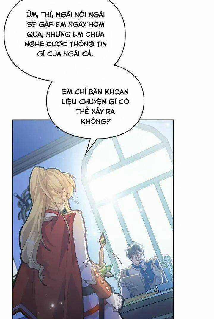 Lý Do Khiến Tôi Phải Lòng Địch Thủ Chapter 27 trang 55