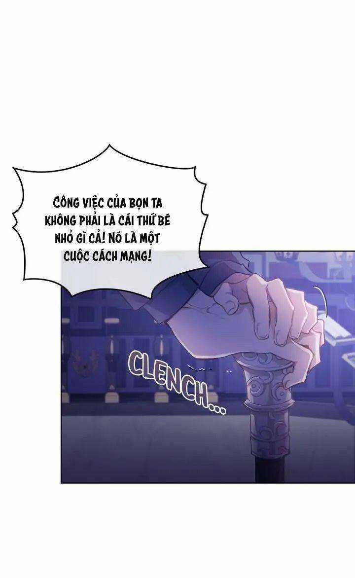 Lý Do Khiến Tôi Phải Lòng Địch Thủ Chapter 27 trang 6