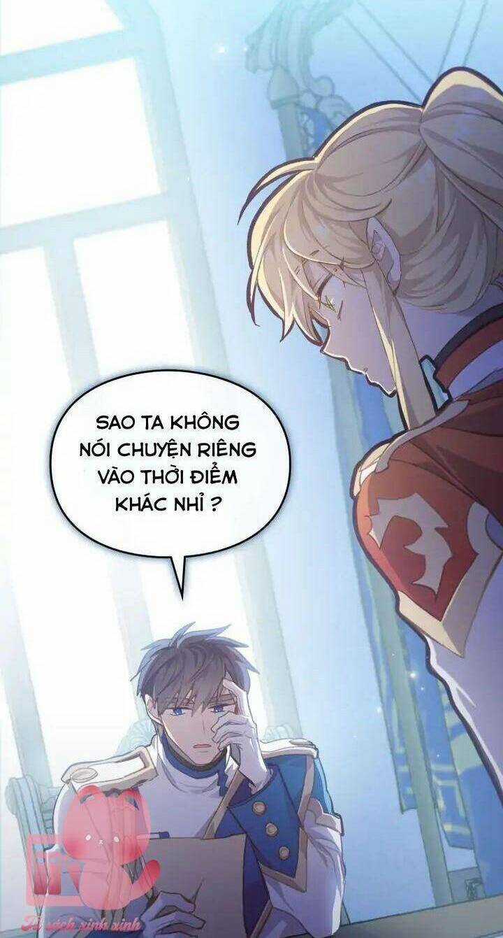 Lý Do Khiến Tôi Phải Lòng Địch Thủ Chapter 27 trang 61