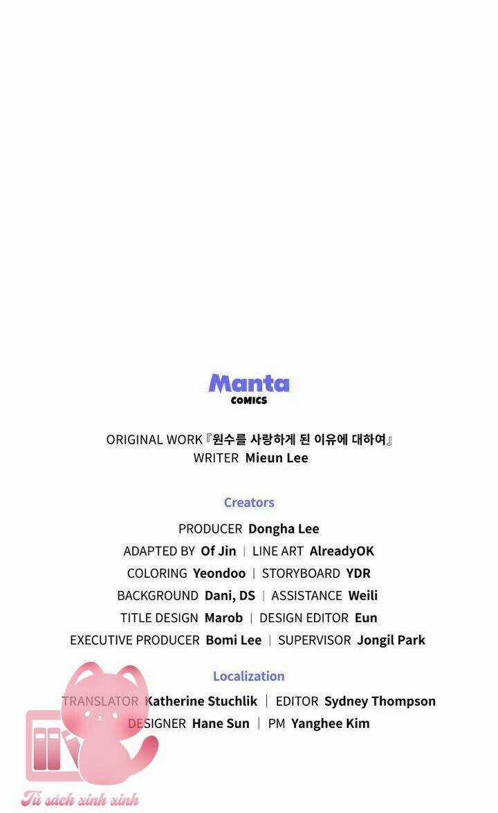 Lý Do Khiến Tôi Phải Lòng Địch Thủ Chapter 27 trang 83