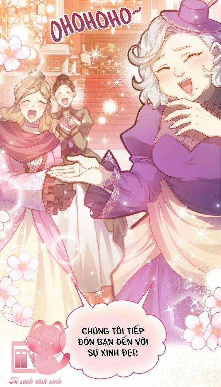 Lý Do Khiến Tôi Phải Lòng Địch Thủ Chapter 28 trang 29