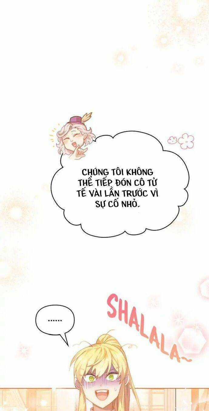 Lý Do Khiến Tôi Phải Lòng Địch Thủ Chapter 28 trang 30