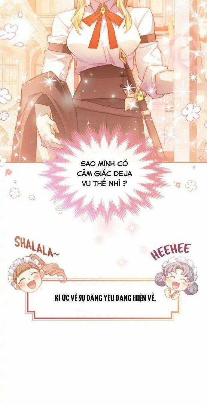 Lý Do Khiến Tôi Phải Lòng Địch Thủ Chapter 28 trang 31