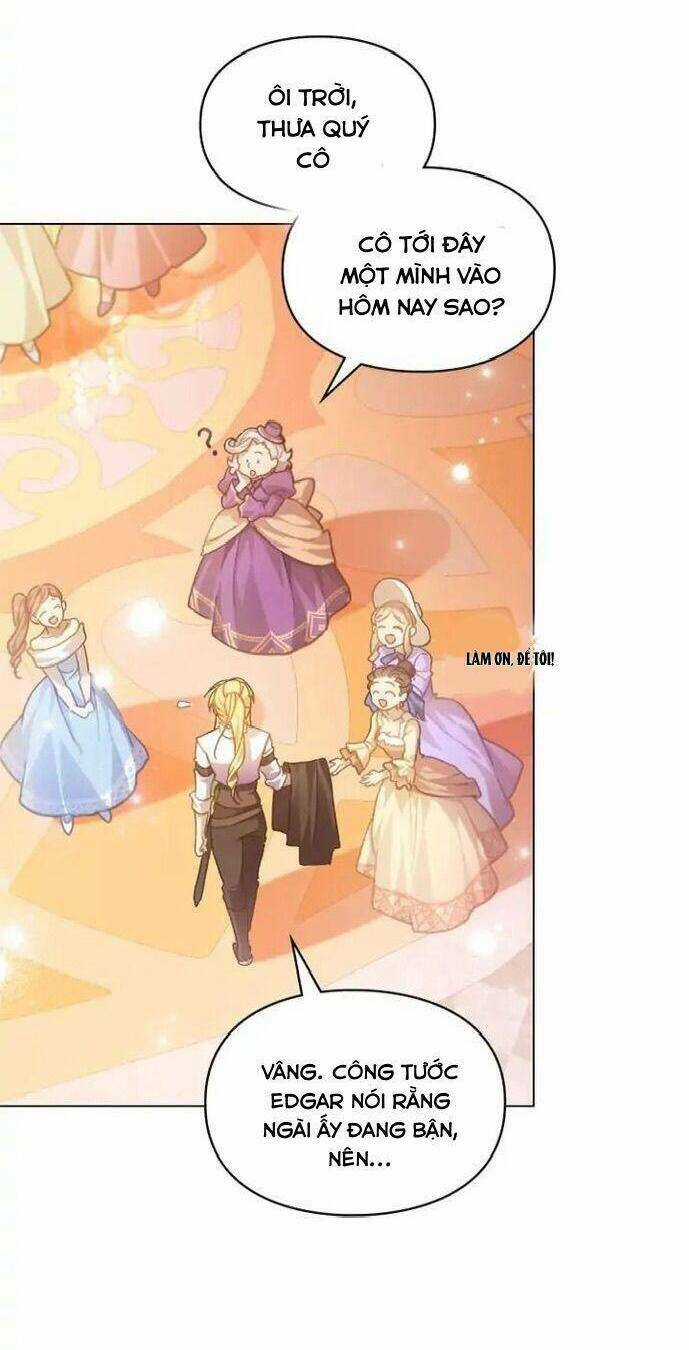 Lý Do Khiến Tôi Phải Lòng Địch Thủ Chapter 28 trang 32