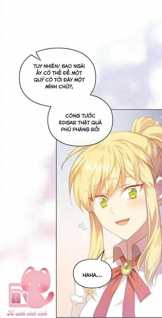 Lý Do Khiến Tôi Phải Lòng Địch Thủ Chapter 28 trang 33