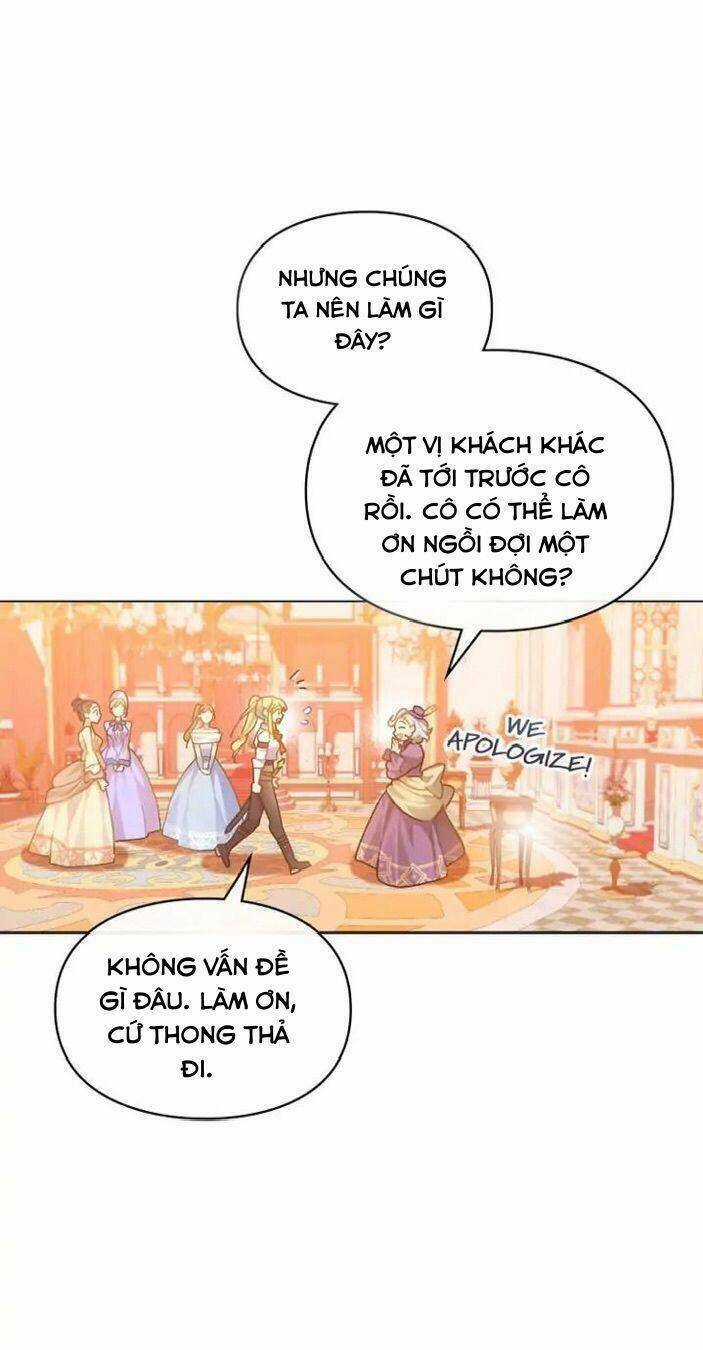 Lý Do Khiến Tôi Phải Lòng Địch Thủ Chapter 28 trang 34