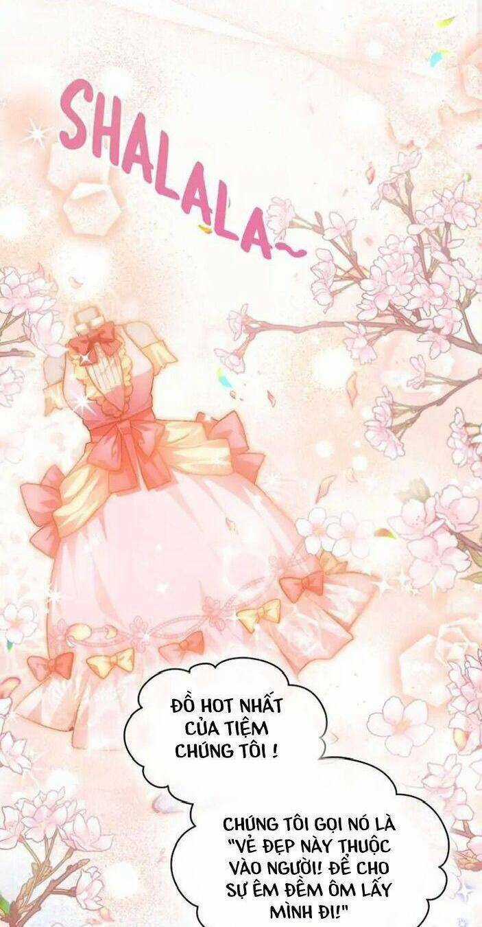 Lý Do Khiến Tôi Phải Lòng Địch Thủ Chapter 28 trang 36