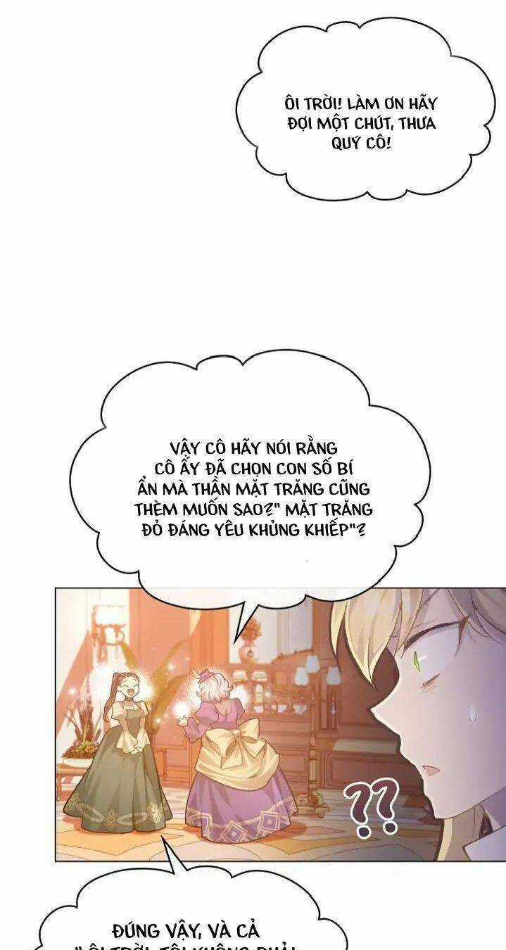 Lý Do Khiến Tôi Phải Lòng Địch Thủ Chapter 28 trang 42