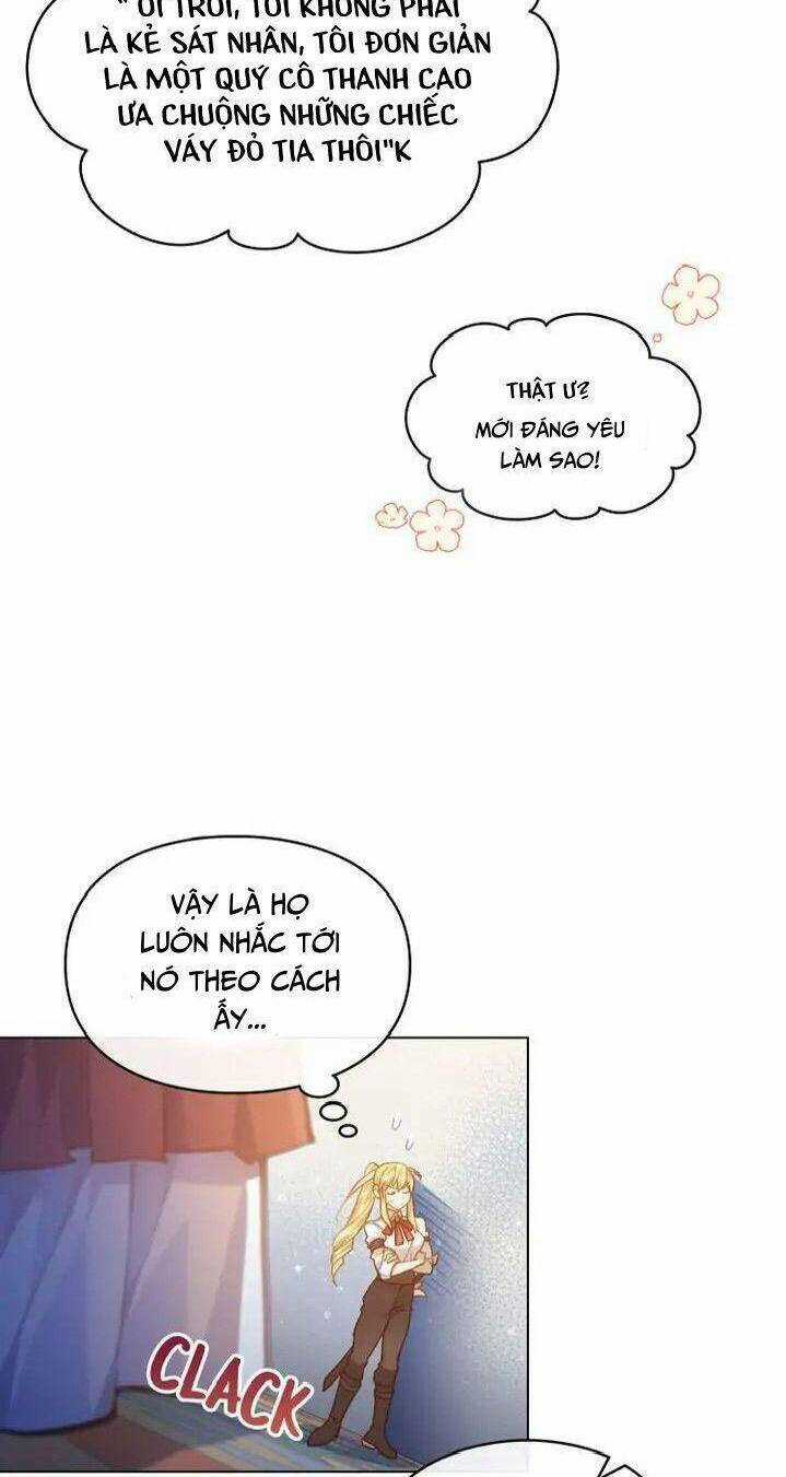 Lý Do Khiến Tôi Phải Lòng Địch Thủ Chapter 28 trang 43