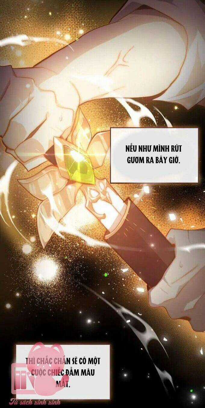 Lý Do Khiến Tôi Phải Lòng Địch Thủ Chapter 28 trang 53