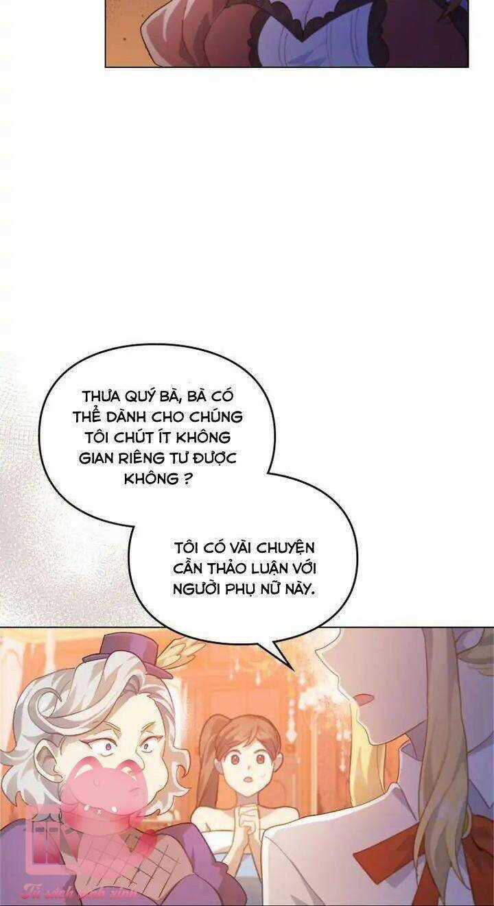 Lý Do Khiến Tôi Phải Lòng Địch Thủ Chapter 28 trang 61