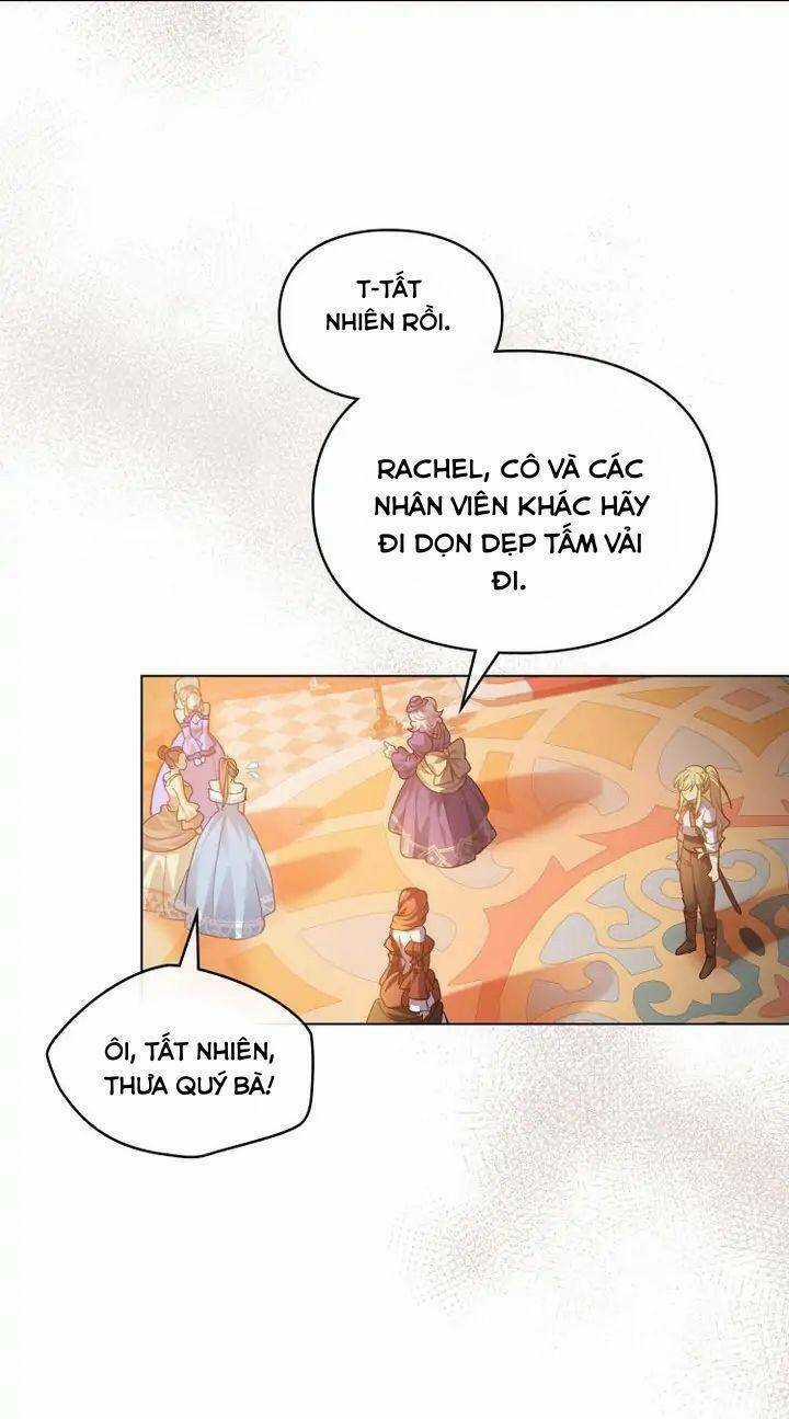 Lý Do Khiến Tôi Phải Lòng Địch Thủ Chapter 28 trang 62