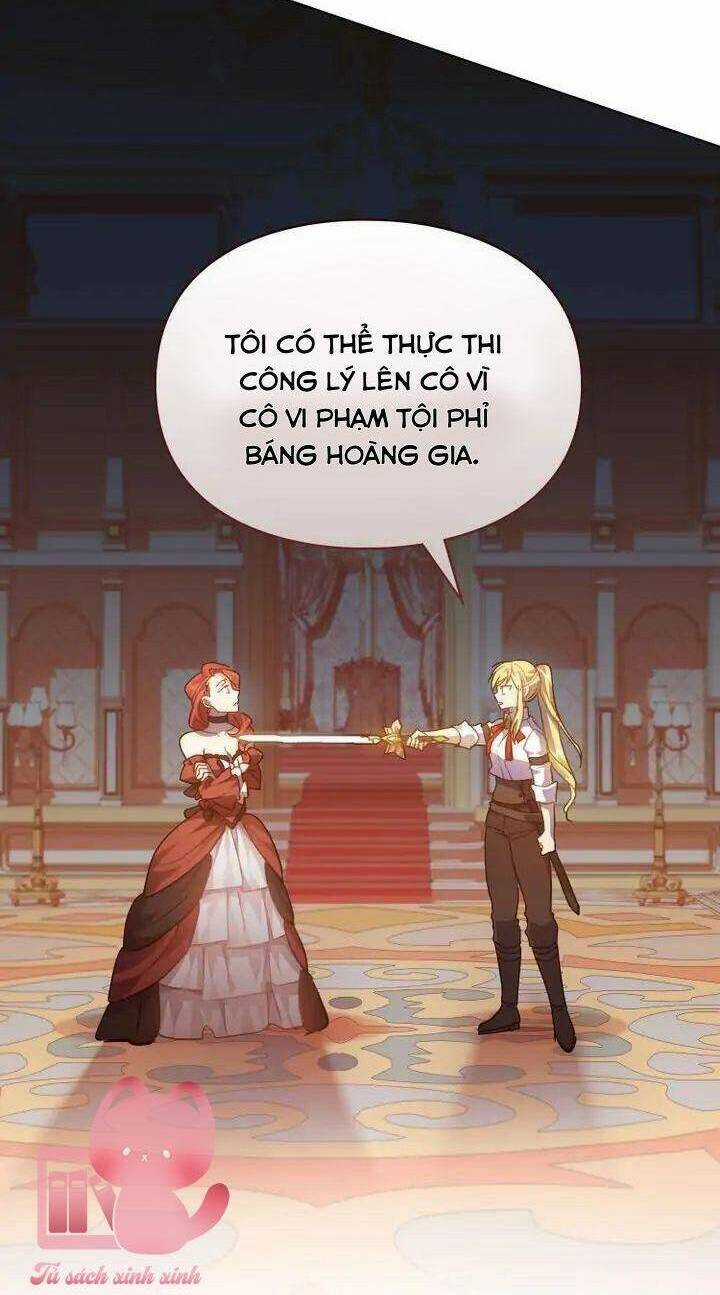 Lý Do Khiến Tôi Phải Lòng Địch Thủ Chapter 28 trang 65