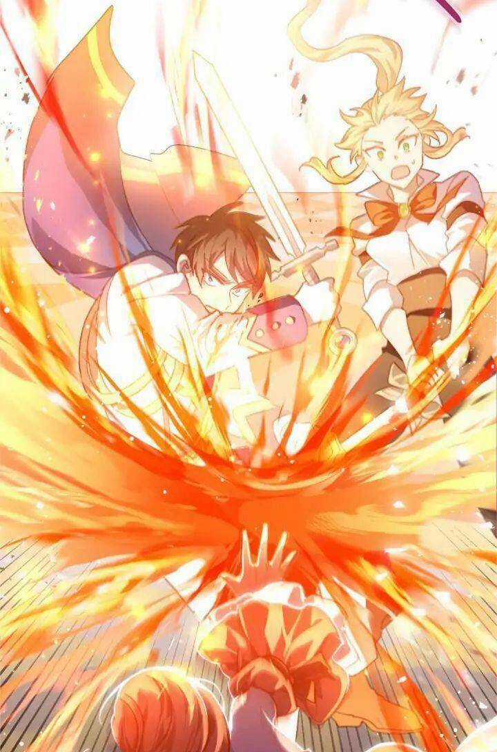 Lý Do Khiến Tôi Phải Lòng Địch Thủ Chapter 29 trang 19