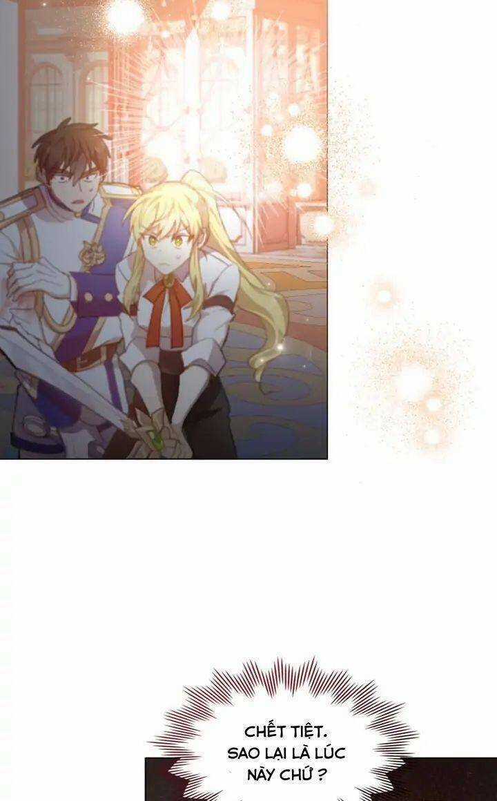 Lý Do Khiến Tôi Phải Lòng Địch Thủ Chapter 29 trang 24