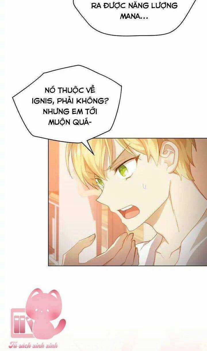 Lý Do Khiến Tôi Phải Lòng Địch Thủ Chapter 29 trang 29