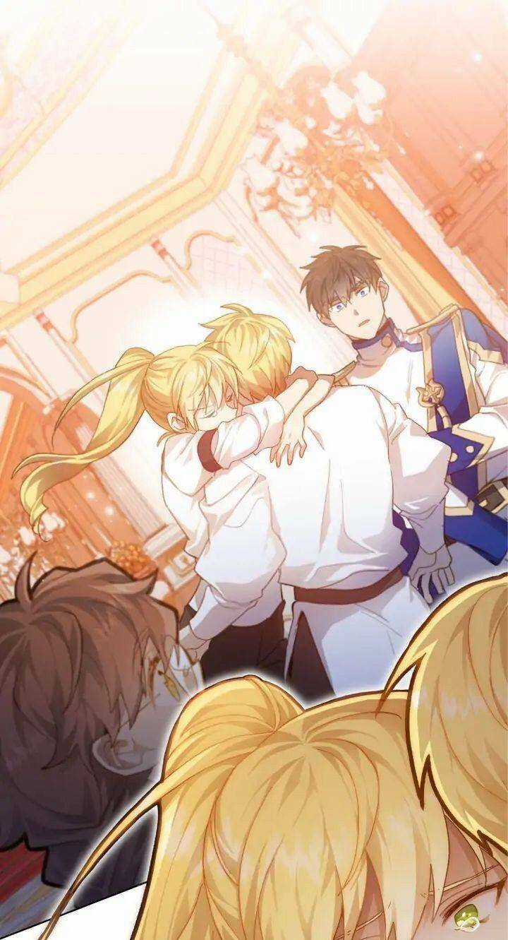 Lý Do Khiến Tôi Phải Lòng Địch Thủ Chapter 29 trang 30