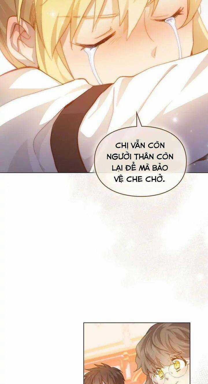 Lý Do Khiến Tôi Phải Lòng Địch Thủ Chapter 29 trang 32