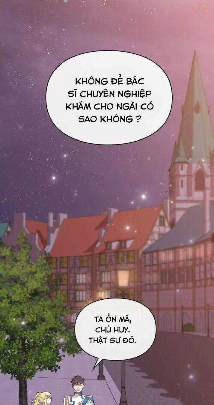 Lý Do Khiến Tôi Phải Lòng Địch Thủ Chapter 29 trang 36