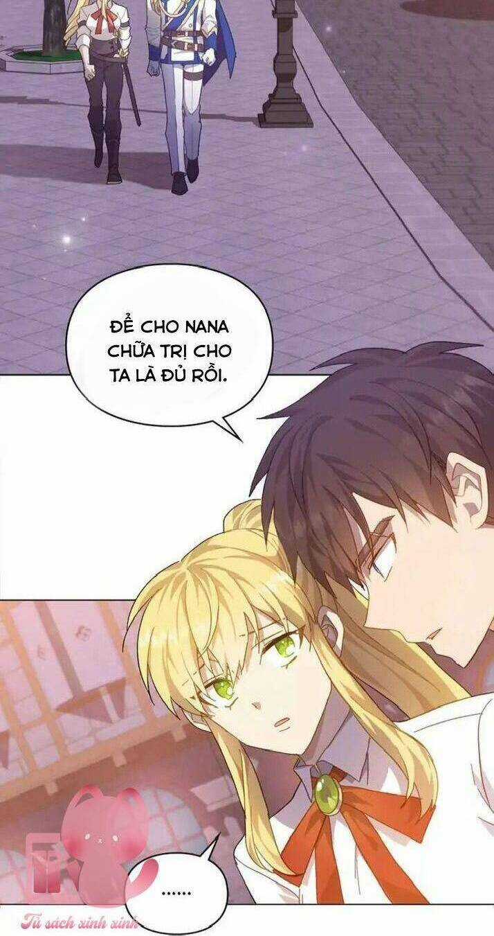 Lý Do Khiến Tôi Phải Lòng Địch Thủ Chapter 29 trang 37