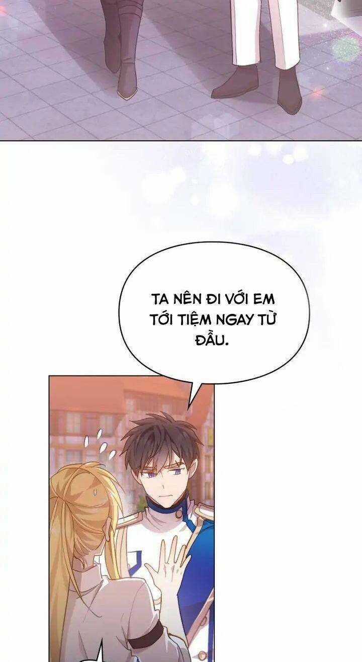 Lý Do Khiến Tôi Phải Lòng Địch Thủ Chapter 29 trang 44