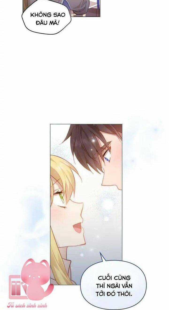 Lý Do Khiến Tôi Phải Lòng Địch Thủ Chapter 29 trang 45