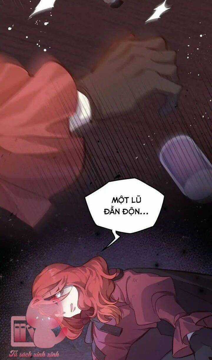 Lý Do Khiến Tôi Phải Lòng Địch Thủ Chapter 29 trang 57