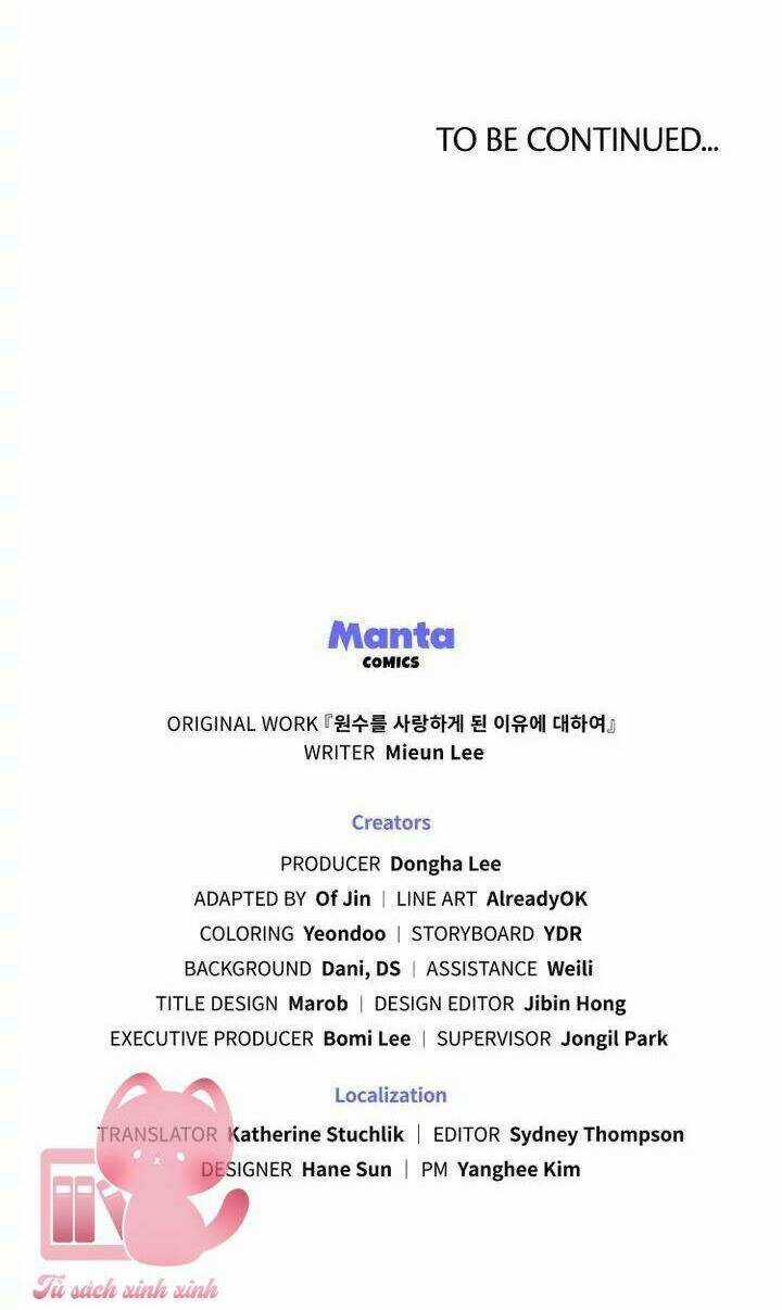 Lý Do Khiến Tôi Phải Lòng Địch Thủ Chapter 29 trang 77