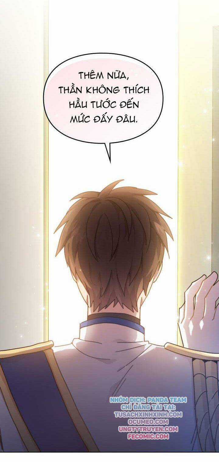 Lý Do Khiến Tôi Phải Lòng Địch Thủ Chapter 3 trang 11