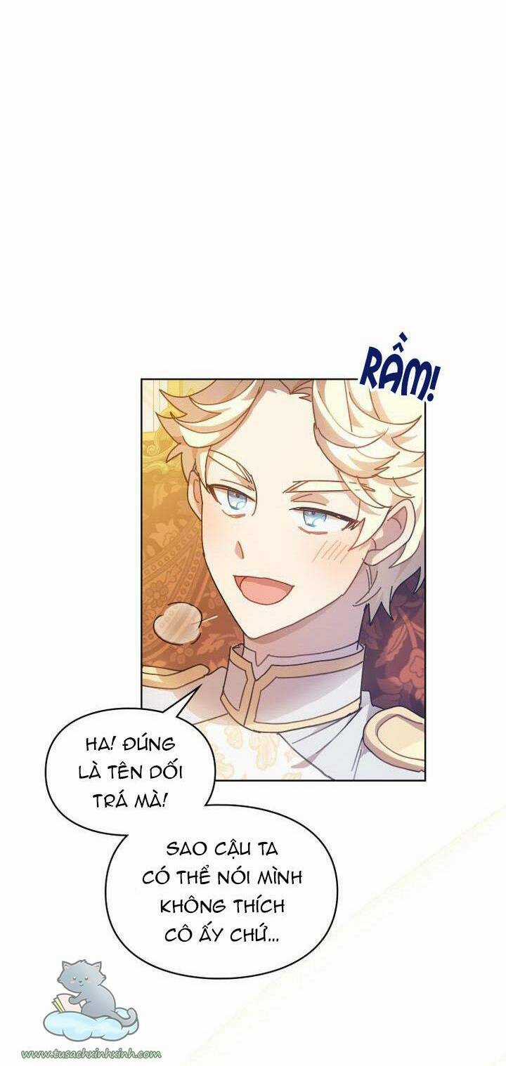 Lý Do Khiến Tôi Phải Lòng Địch Thủ Chapter 3 trang 12