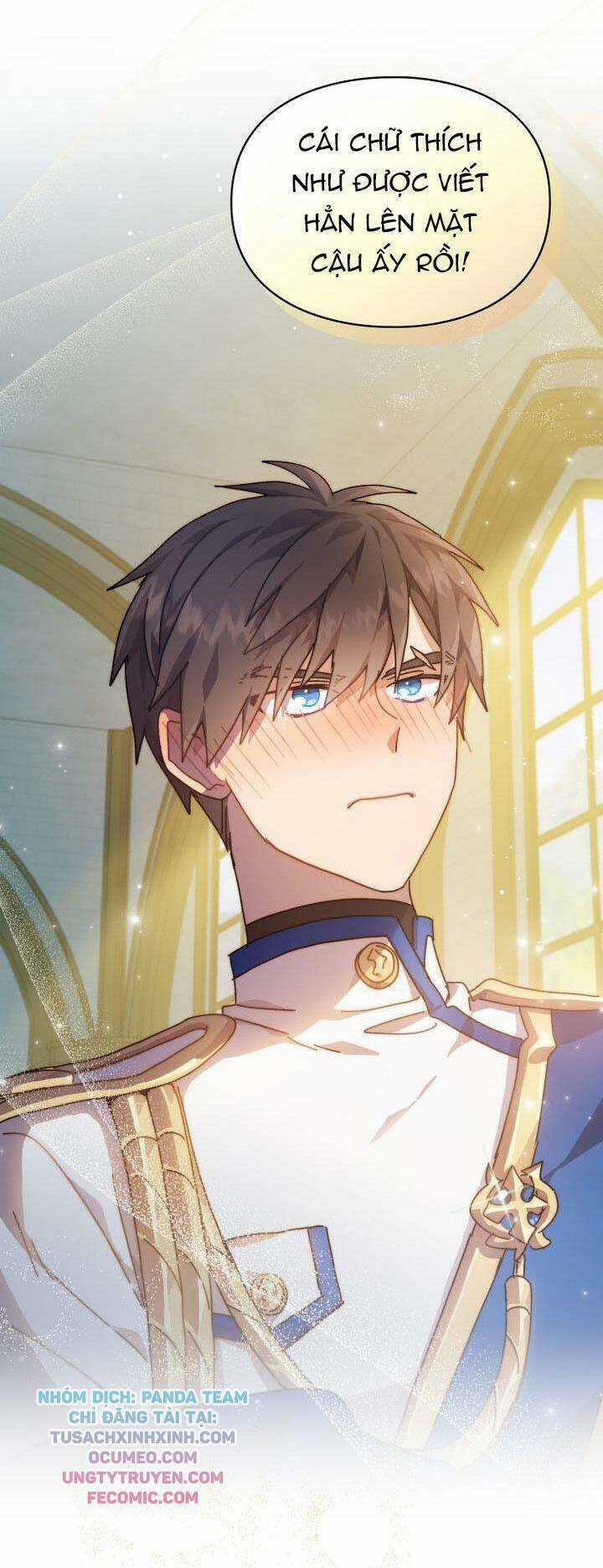 Lý Do Khiến Tôi Phải Lòng Địch Thủ Chapter 3 trang 13