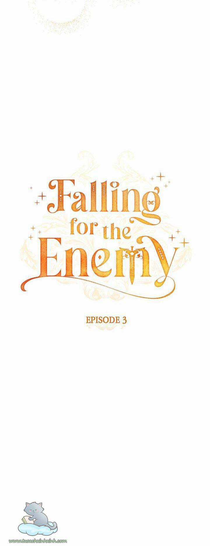 Lý Do Khiến Tôi Phải Lòng Địch Thủ Chapter 3 trang 14