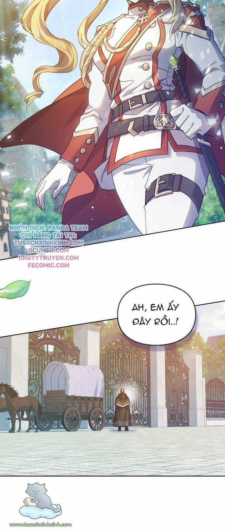 Lý Do Khiến Tôi Phải Lòng Địch Thủ Chapter 3 trang 16