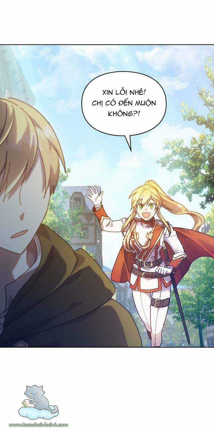 Lý Do Khiến Tôi Phải Lòng Địch Thủ Chapter 3 trang 17