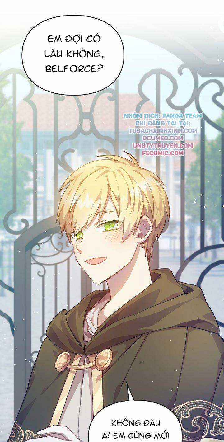 Lý Do Khiến Tôi Phải Lòng Địch Thủ Chapter 3 trang 18