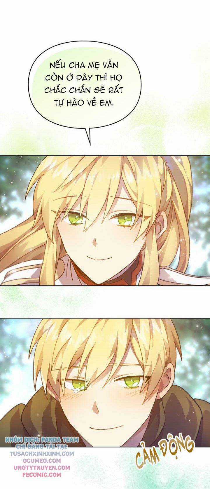 Lý Do Khiến Tôi Phải Lòng Địch Thủ Chapter 3 trang 22