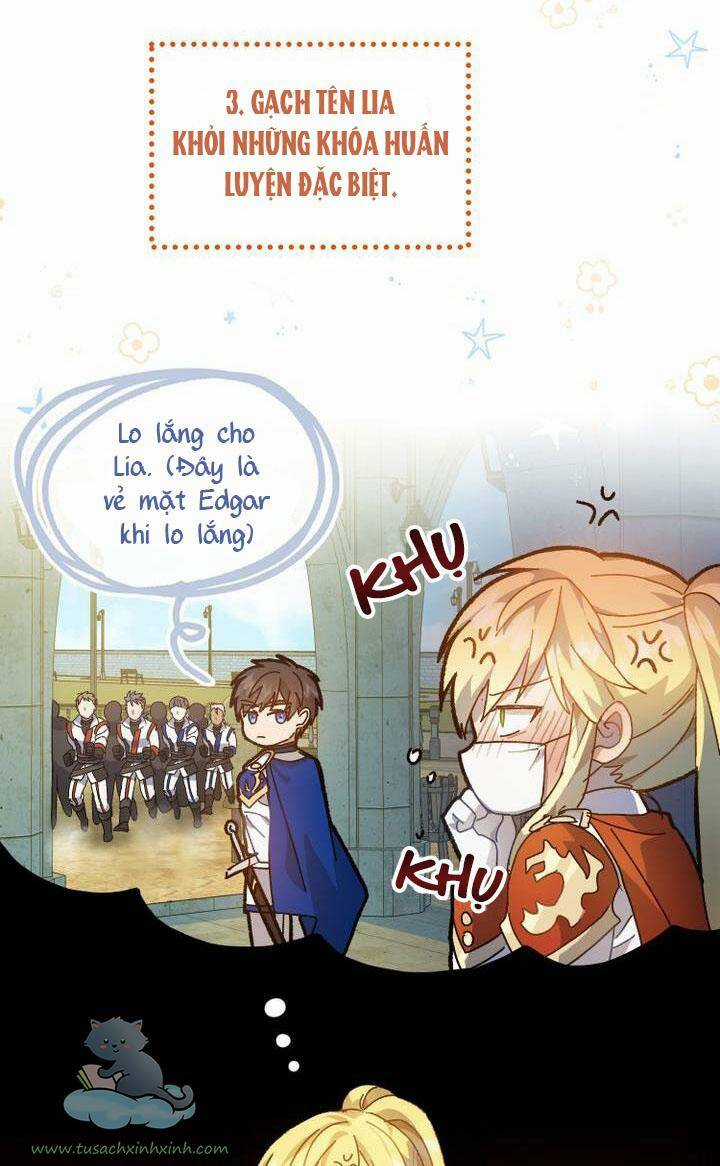 Lý Do Khiến Tôi Phải Lòng Địch Thủ Chapter 3 trang 26