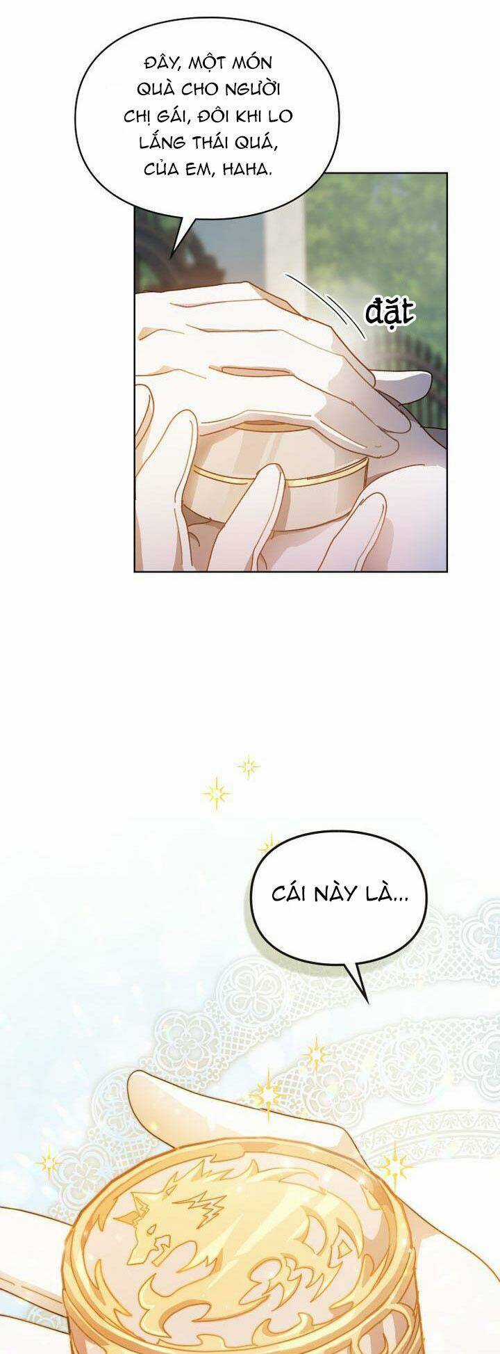 Lý Do Khiến Tôi Phải Lòng Địch Thủ Chapter 3 trang 29